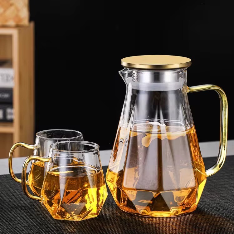 Miniatura 4 de JARRA DE VIDRIO